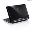 ASUS、“竹”を筺体素材に使用した「U33Jc」とランボルギーニとのコラボモデル「Eee PC VX6」を発表 Eee PC VX6（グロッシーブラック）