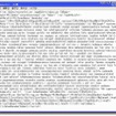 難読化されたJavaScript（正規サイトに挿入された不正コード） 難読化されたJavaScript（正規サイトに挿入された不正コード）
