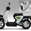 ホンダ EV-neo、テスト運用を開始…ビジネス現場のデータ収集