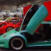 【オートギャラリー2003】スーパーカーが目の前に!!
