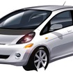 米国市場へ投入予定のi-MiEV 