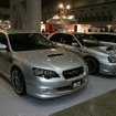 【オートギャラリー2003写真蔵】インプレッサ・レガシィのカスタム百態