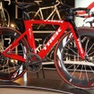 最新モデルの自転車を乗り比べ…サイクルモード2010開幕