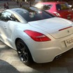 日本カーオブザイヤー、プジョー RCZ が特別賞受賞