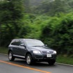 プレミアムSUV・VW『トゥアレグ』---オン/オフ走りの写真蔵