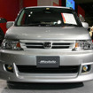 【オートギャラリー2003写真蔵】新型車カスタムぞくぞくのホンダ