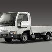 日産『アトラス10』を一部改良、法規制対応しました