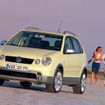 【フランクフルトショー2003出品車】VW『ポロ・ファン』……ミニ・カントリー