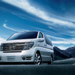 日産『エルグランド』のハイウェイスターを一部改良