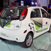 三菱 i-MiEV 北米仕様