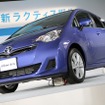 ラクティス新型