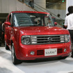【日産『キューブ・キュービック』発表】インテリアは「スーパー・コンビニエンス」