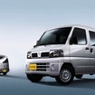 三菱から日産にOEM供給している軽自動車
