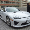 レクサスLFA