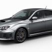 インプレッサ WRT STI spec C