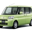 2010年の国内自動車販売で売れた車