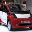 i-MiEV（パリモーターショー10）