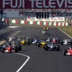 F1ベルギーGP復活、ついに中国でも開催!!