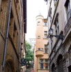 リヨン市旧市街（資料画像）