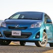 ヴィッツ 新型。RS