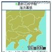 外出や洗濯などで気になる花粉飛散量を1時間ごとに予報（携帯版の画面） 外出や洗濯などで気になる花粉飛散量を1時間ごとに予報（携帯版の画面）