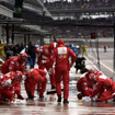 【F1アメリカGP決勝】決着は鈴鹿へ……かろうじて