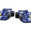 ティレルP34 1976 JAPAN GP