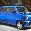 MRワゴン 新型モデルは個性的デザインと広い室内空間が特徴