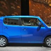 MRワゴン 新型モデルは個性的デザインと広い室内空間が特徴