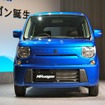MRワゴンの燃費は25.5km/リットルを達成。アイドリングストップ機能搭載車も開発中