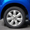 MRワゴンの燃費は25.5km/リットルを達成。アイドリングストップ機能搭載車も開発中