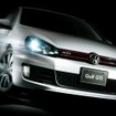 ゴルフGTI adidas