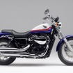 VT750S (パールヘロンブルー)
