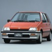 フィットのワゴン、フィットシャトルが3月に登場…「シャトル」の名が復活（写真はシビックシャトル）