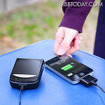 単3形乾電池で充電可能なiPhone/iPod用モバイルバッテリ 「iPhone・iPod用充電器（単3形アルカリ乾電池タイプ）」