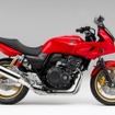CB400 SUPER BOL D'OR（イタリアンレッド）