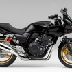 CB400 SUPER BOL D'OR（グラファイトブラック）