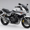 CB400 SUPER BOL D'OR（パールサンビームホワイト）