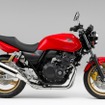 CB400 SUPER FOUR（イタリアンレッド）
