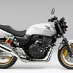 CB400 SUPER FOUR（パールサンビームホワイト）