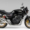 CB400 SUPER FOUR（グラファイトブラック）
