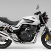 CB400 SUPER FOUR（パールサンビームホワイト）