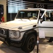 メルセデスベンツ G55AMG アラビアリミテッドエディション