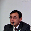 代表取締役社長 山本正巳氏