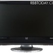 2010年4月に発売された20V型のシングル地デジ液晶テレビ「ALW-2001D」 2010年4月に発売された20V型のシングル地デジ液晶テレビ「ALW-2001D」