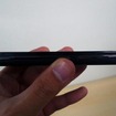 「REGZA Phone IS04」ブラック 「REGZA Phone IS04」ブラック