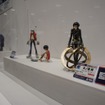 千葉県の幕張メッセで開催されたガレージキットの展示販売会