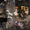 千葉県の幕張メッセで開催されたガレージキットの展示販売会