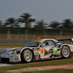 ロータリーエンジン車「RX-7」でSUPER GTに参戦してきた、RE雨宮レーシングが撤退を発表（写真：2010のようす）
