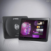 【MWC 2011（Vol.8）】Samsung Electronics、Honeycomb搭載の10.1型タブレット「GALAXY Tab 10.1」を発表 「GALAXY Tab 10.1」